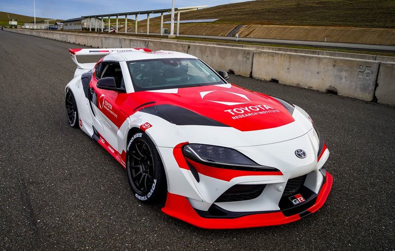 Toyota Supra