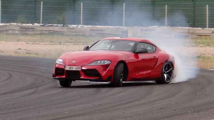 Toyota Supra Toyota Supra