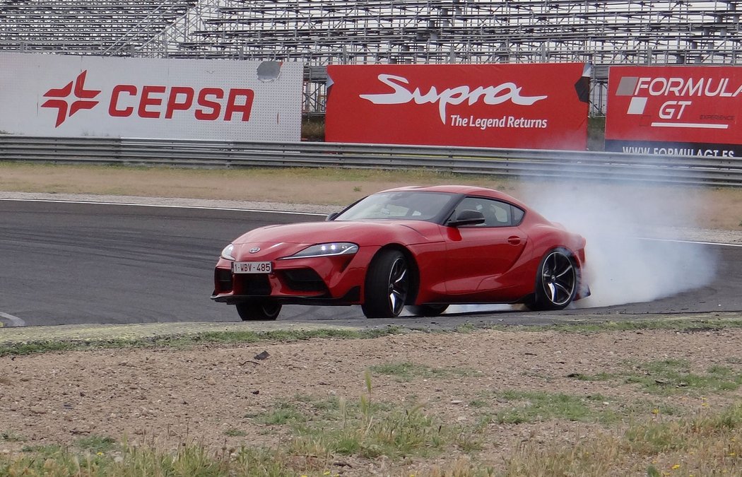 Toyota Supra