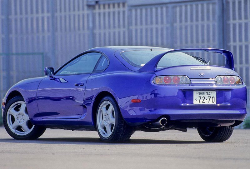 Toyota Supra