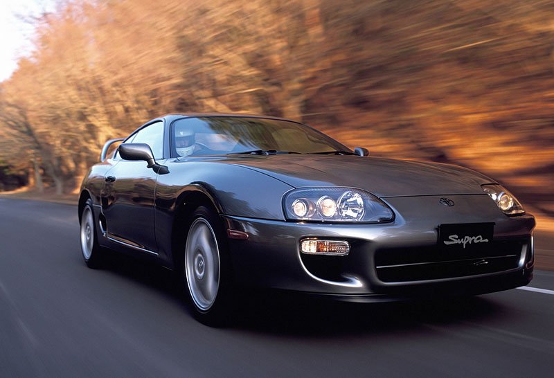 Toyota Supra