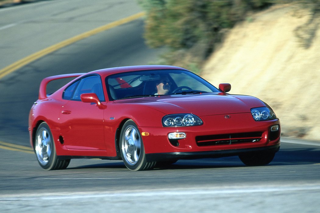 Toyota Supra