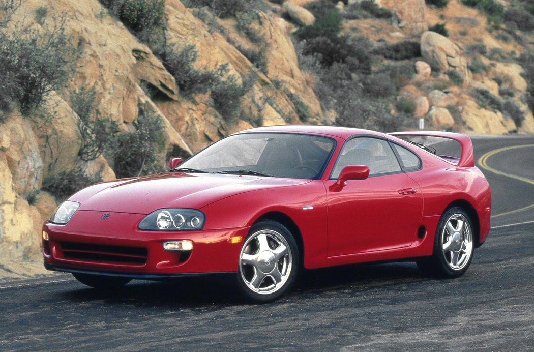 Toyota Supra