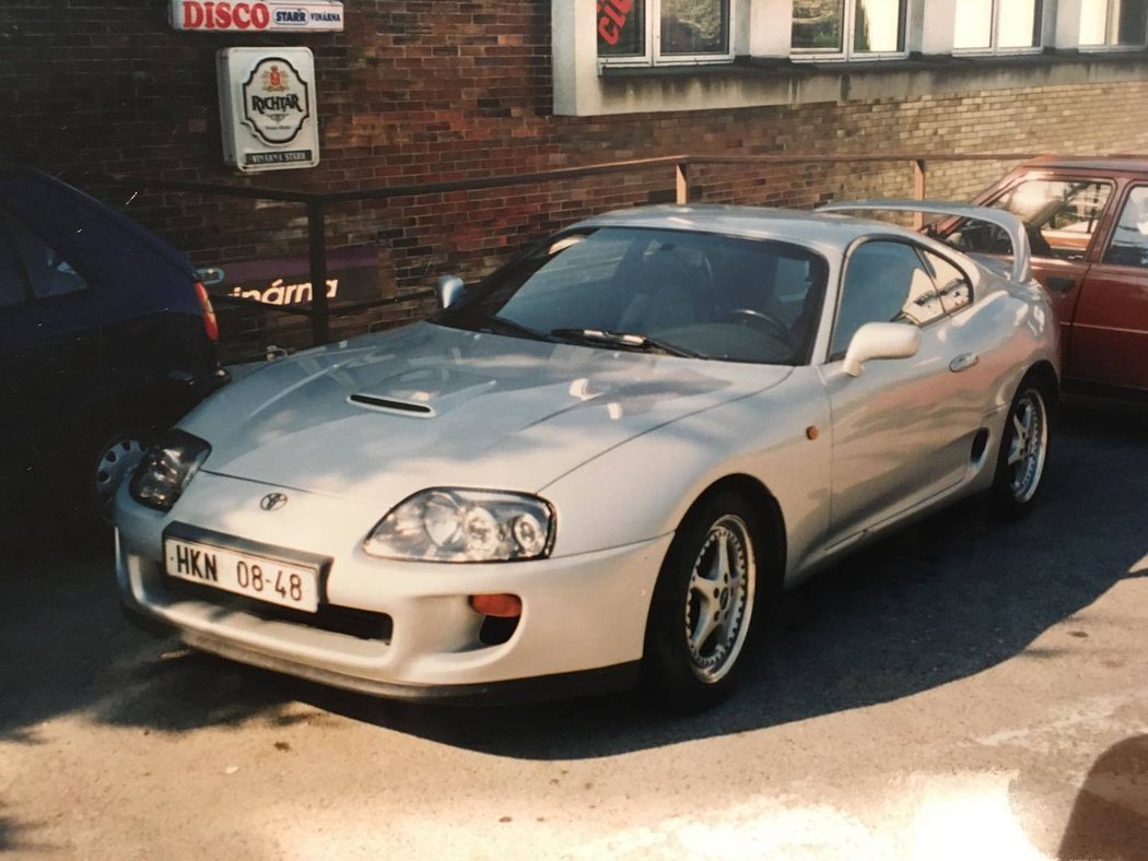 Toyota Supra