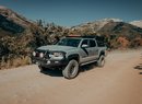 Toyota Tacoma Overlanding concept