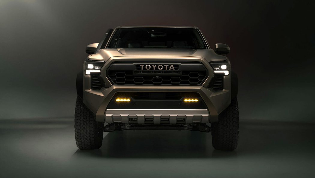 Toyota Tacoma Trailhunter