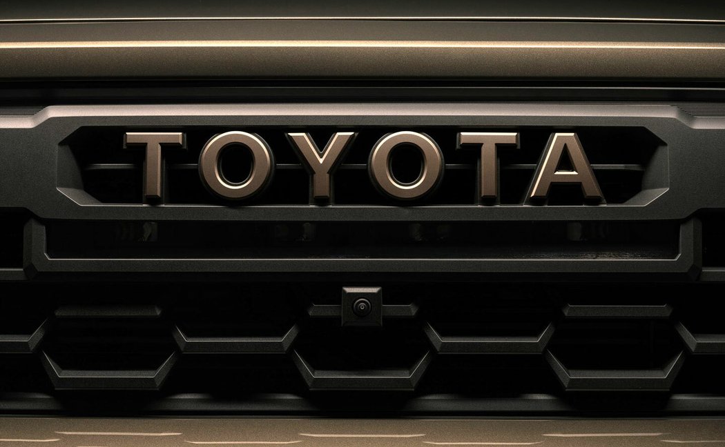 Toyota Tacoma Trailhunter