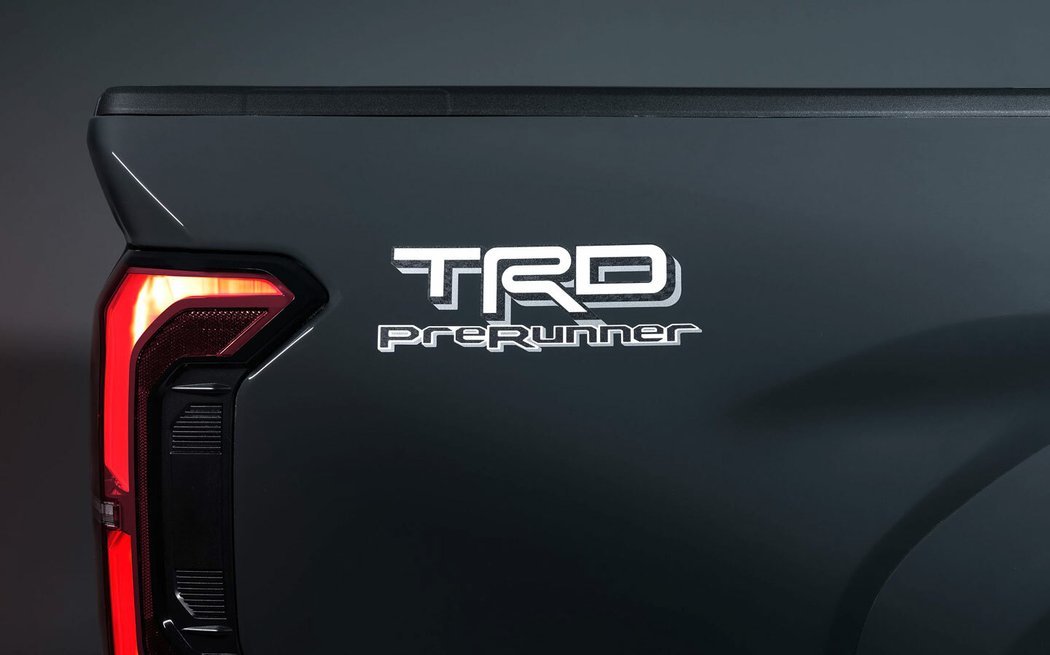 Toyota Tacoma TRD PreRunner