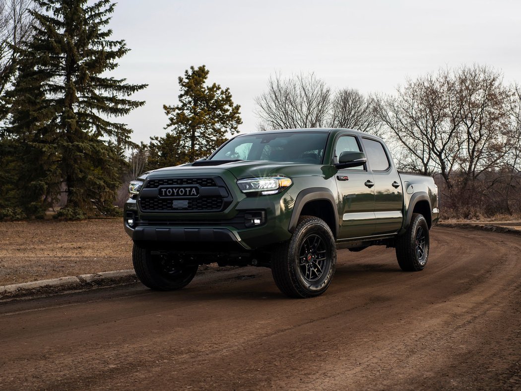 Toyota Tacoma TRD Pro Double Cab