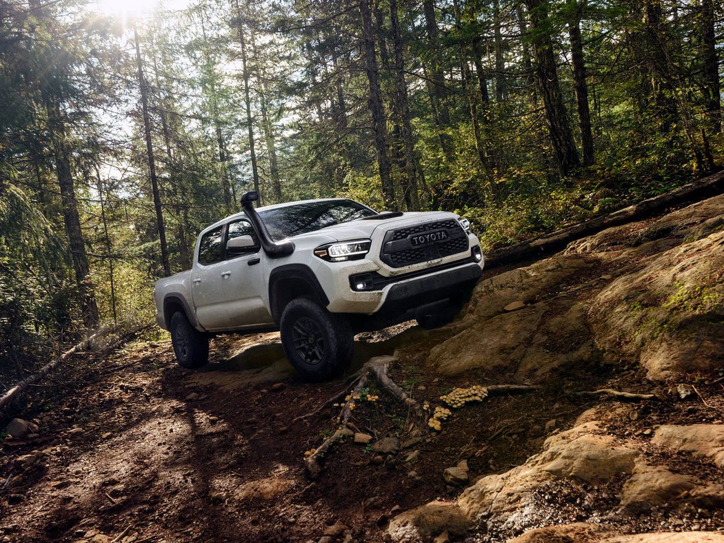 Toyota Tacoma TRD Pro Double Cab