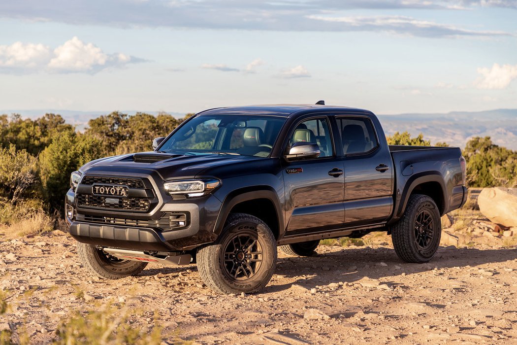 Toyota Tacoma TRD Pro Double Cab