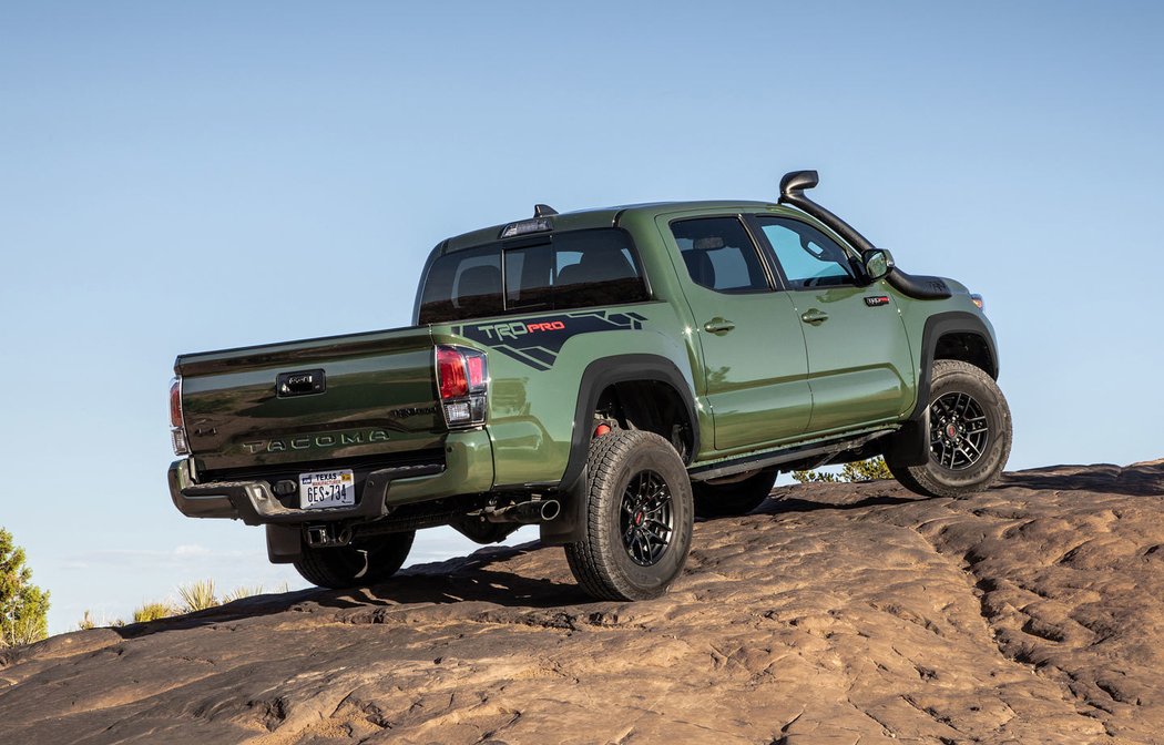 Toyota Tacoma TRD Pro Double Cab