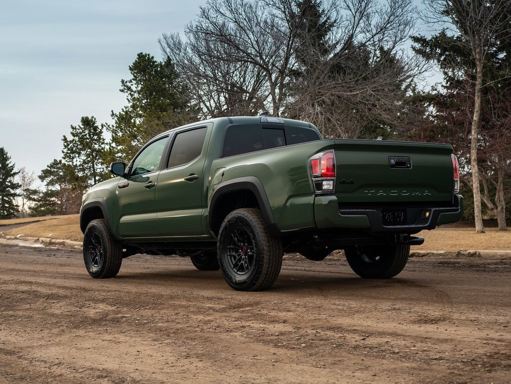 Toyota Tacoma TRD Pro Double Cab