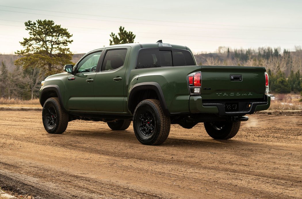 Toyota Tacoma TRD Pro Double Cab