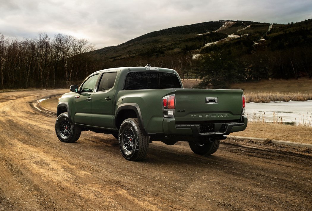 Toyota Tacoma TRD Pro Double Cab