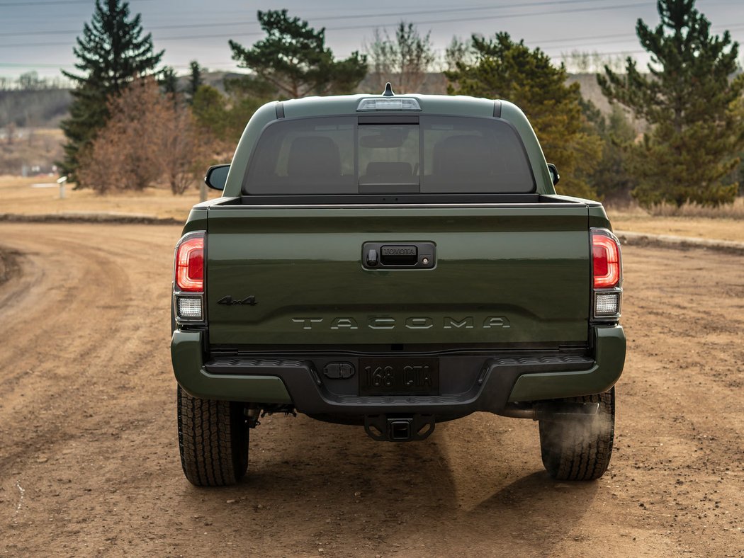 Toyota Tacoma TRD Pro Double Cab