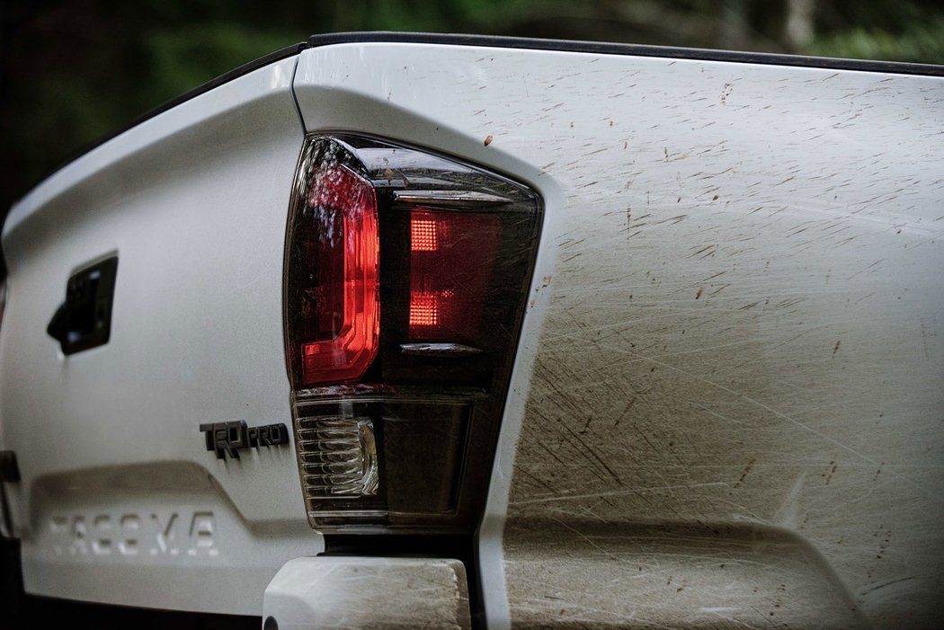 Toyota Tacoma TRD Pro Double Cab