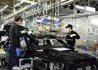 Toyota se chystá omezit výrobu o 40 %, důvodem jsou opět čipy