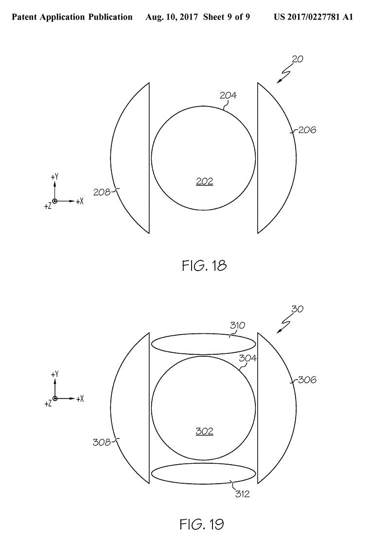 Toyota má patent na průhledné sloupky