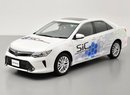 Toyota Camry Hybrid SiC prototyp: Ve znamení nových polovodičů