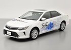 Toyota Camry Hybrid SiC prototyp: Ve znamení nových polovodičů