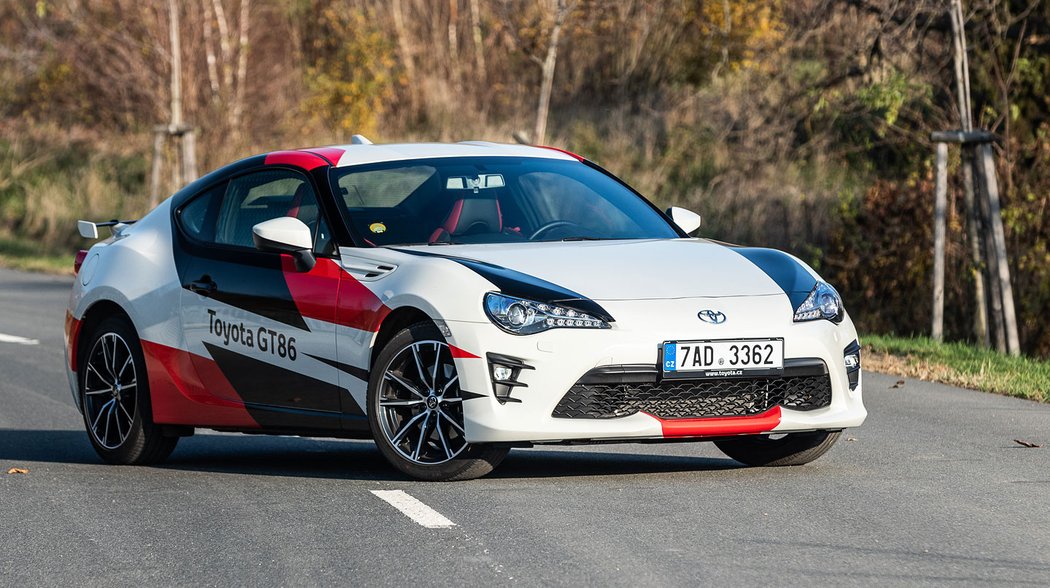 Toyota GT86