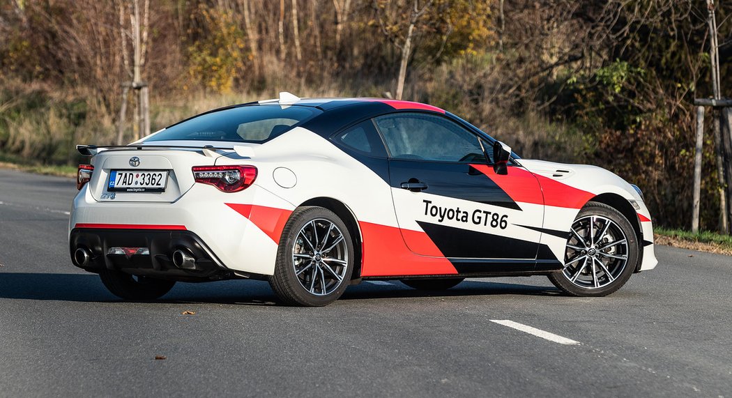 Toyota GT86