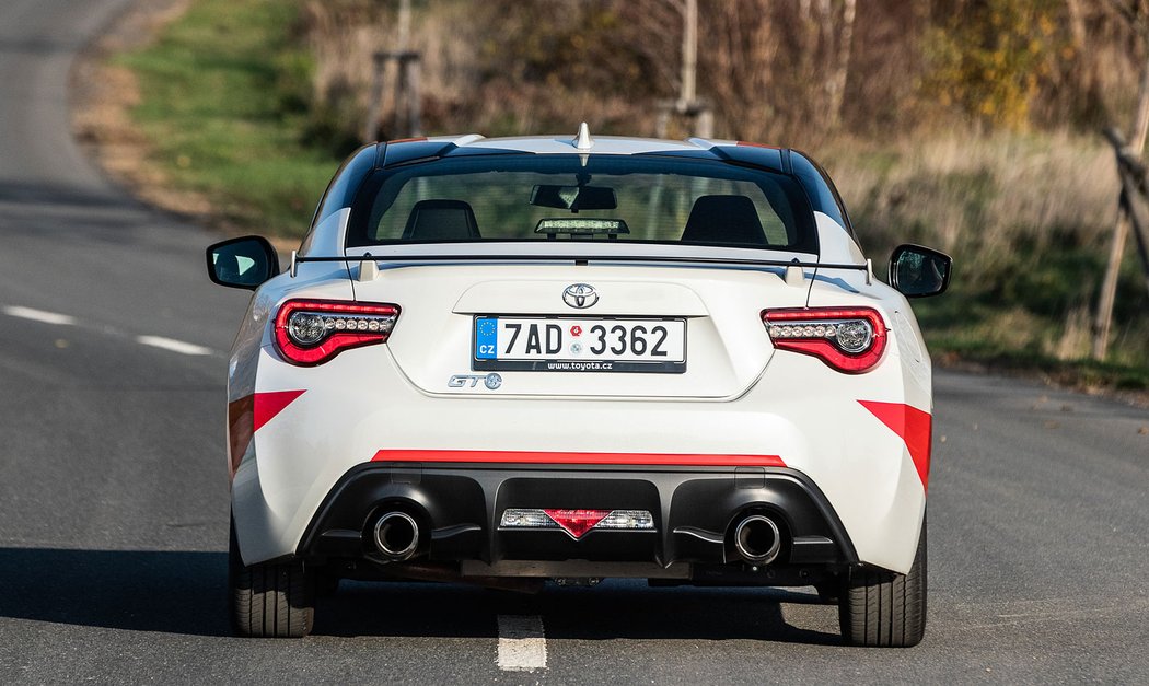 Toyota GT86