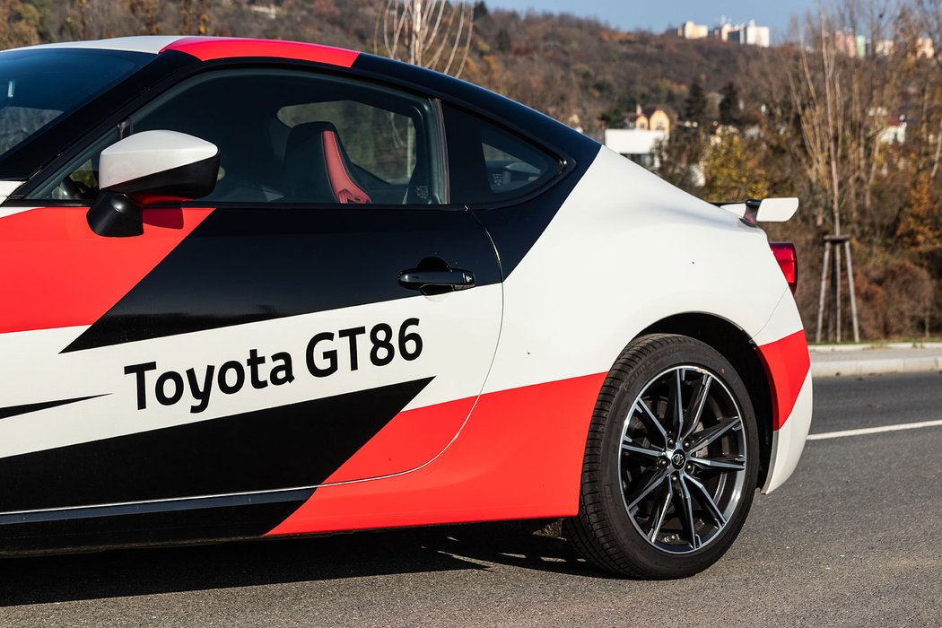 Toyota GT86