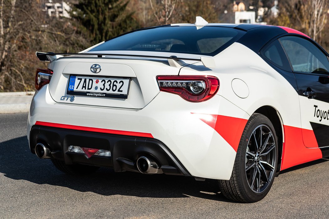 Toyota GT86