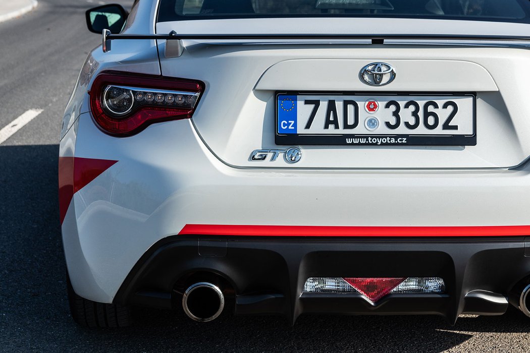 Toyota GT86