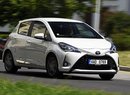 Toyota Yaris 1.5 VVT-iE – Fanda do WRC