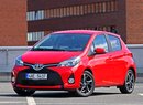 Toyota Yaris 1.33 Dual VVT-i – Benzin, nebo hybrid?