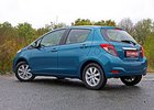 TEST Toyota Yaris 1,0 VVT-i – Prémiový tříválec