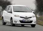 TEST Toyota Yaris Trend 1.33 – Švihák-san