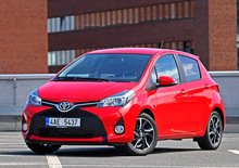 TEST Toyota Yaris 1.33 Dual VVT-i – Benzin, nebo hybrid?