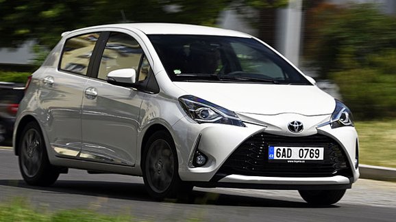 TEST Toyota Yaris 1.5 VVT-iE – Fanda do WRC