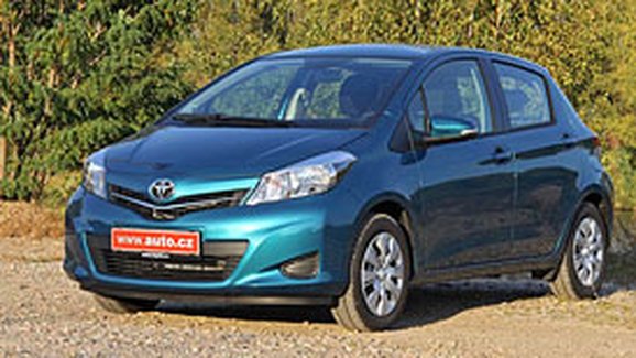 TEST Toyota Yaris 1,33 Dual VVT-i – Šikovný Yaponec