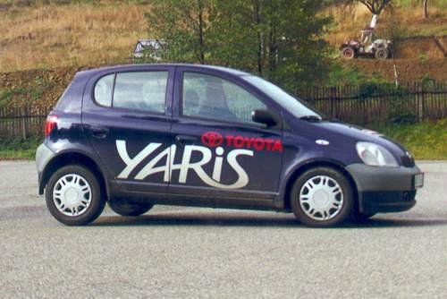 Toyota Yaris