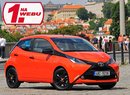 Toyota Aygo – Kolínský pomeranč