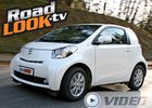 Toyota iQ: Nové auto pro Haničku (Roadlook TV)