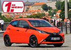 TEST Toyota Aygo – Kolínský pomeranč