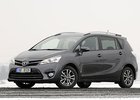 TEST Toyota Verso 1,8 Valvematic – SkoroTouran