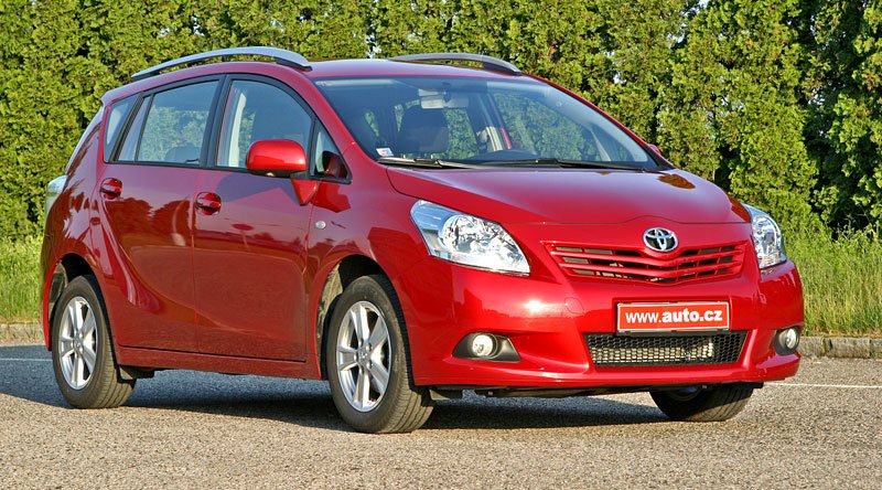 Toyota Verso