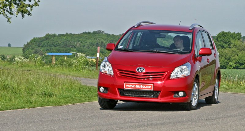 Toyota Verso