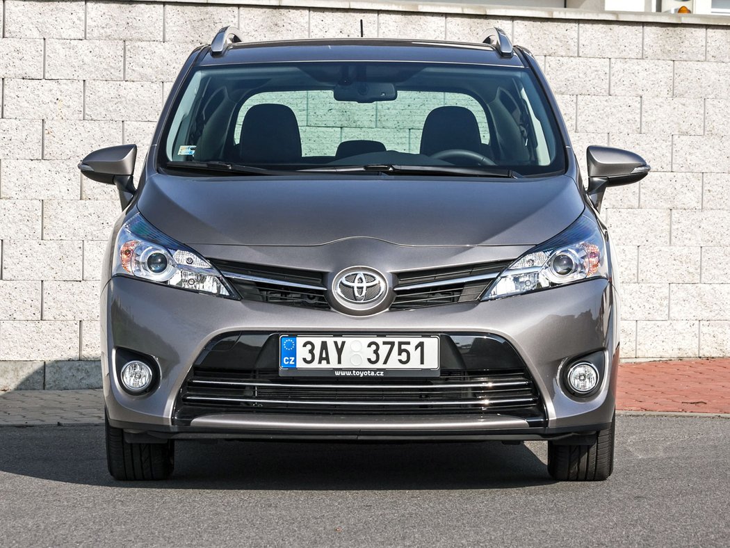 Toyota Verso