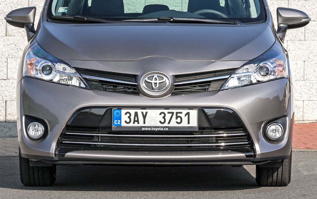 Toyota Verso