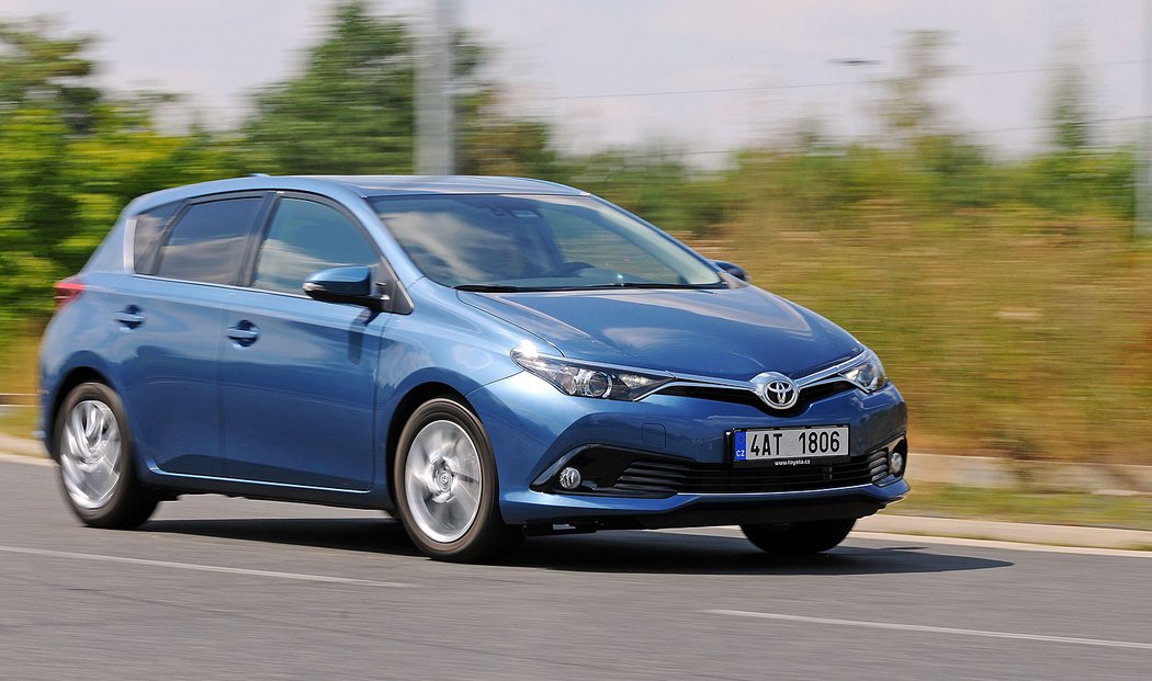 Toyota Auris