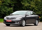 TEST Toyota Corolla 1,6 Valvematic – Oslava konzervatismu