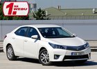 TEST Toyota Corolla 1.6 Valvematic – Jedenácté přikázání